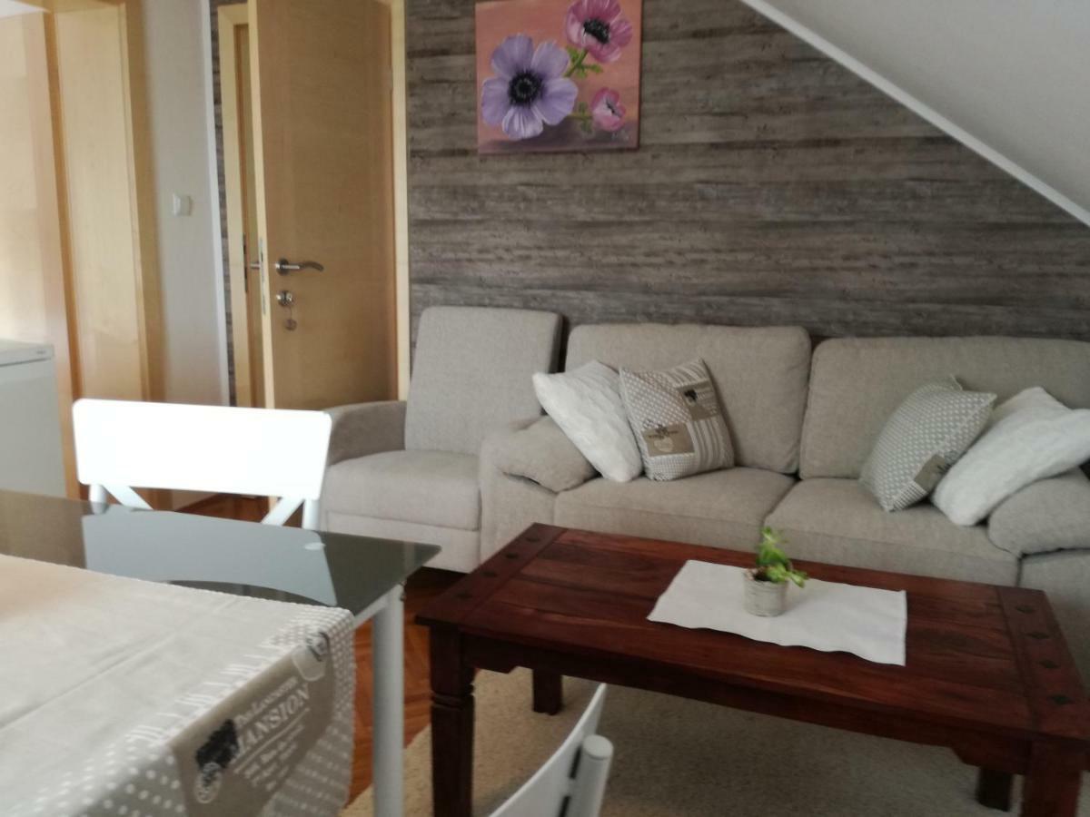 Appartement Apartman Jasmin à Čatrnja Extérieur photo
