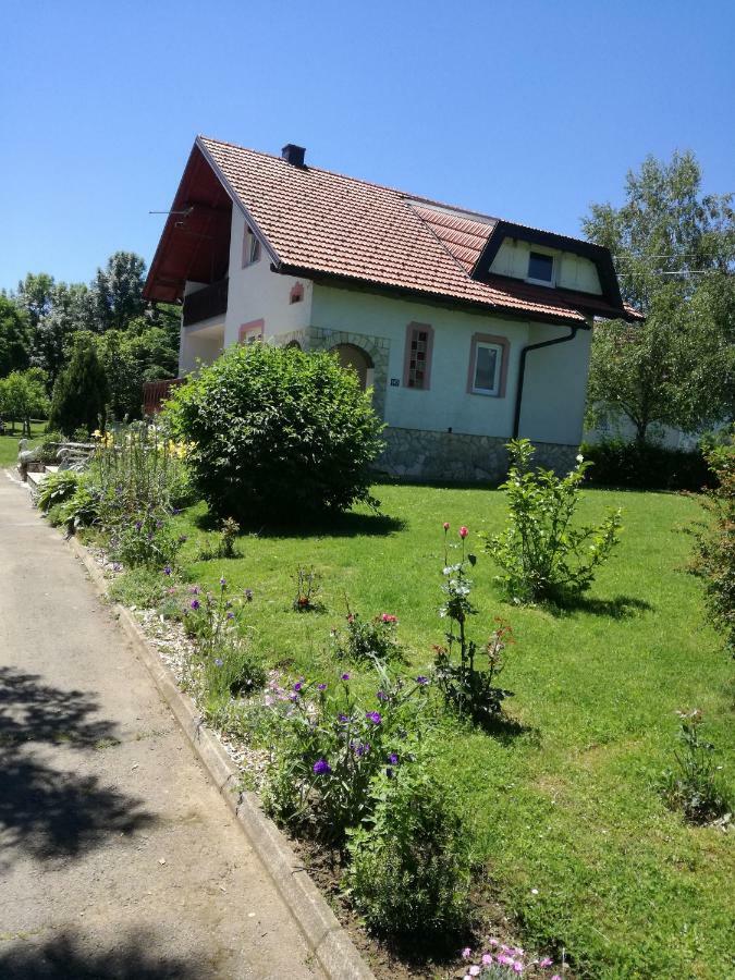 Appartement Apartman Jasmin à Čatrnja Extérieur photo